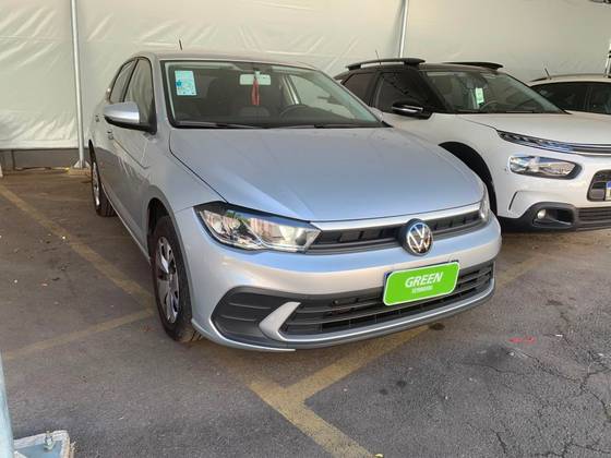 VOLKSWAGEN POLO 1.0 170 TSI SENSE AUTOMÁTICO VOLKSWAGEN POLO 1.0 170 TSI SENSE AUTOMÁTICO
